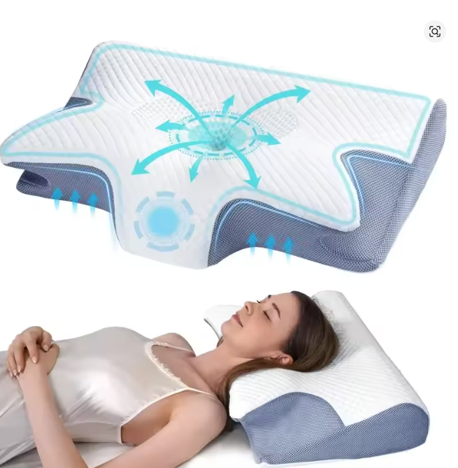 Orthopädisches Kopfkissen