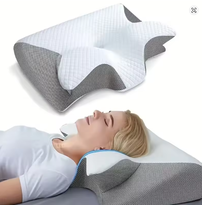 Orthopädisches Kopfkissen