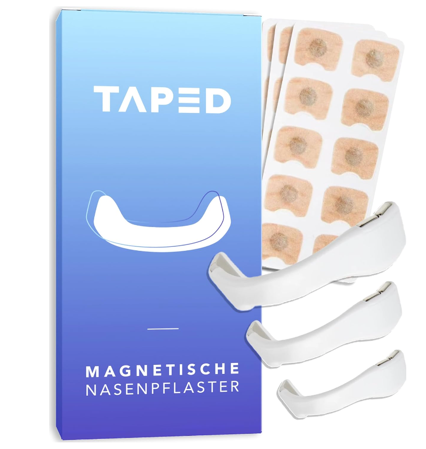 Magnetische Nasen Clip