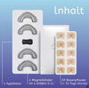 Magnetische Nasen Clip