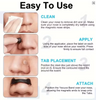 Magnetische Nasen Clip