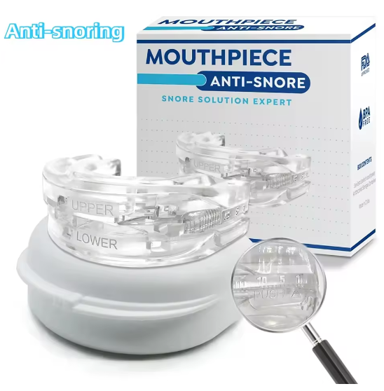 Antischnarch Mund-Schiene